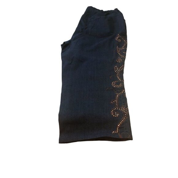 ADDED DIMENSIONS SEQUNIED JEAN WOMEN PLUS  SIZE 24W NWT - Picture 3 of 6